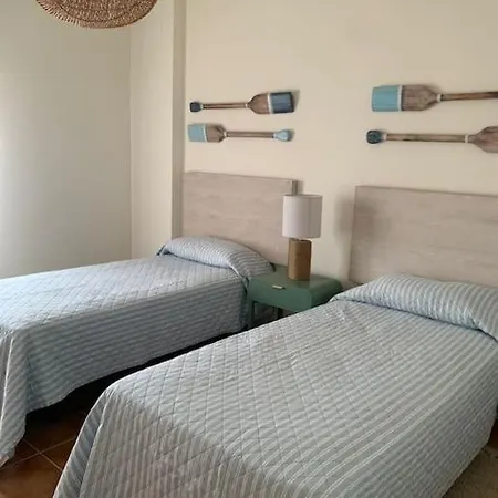 Apartment Atico Picapinos Isla Canela